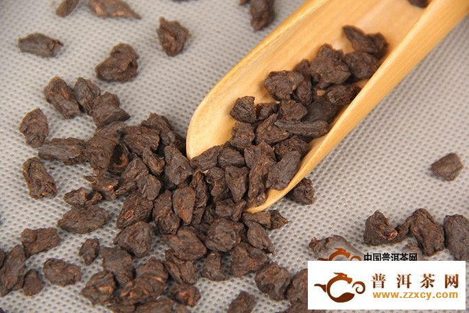 碎银子茶是什么茶