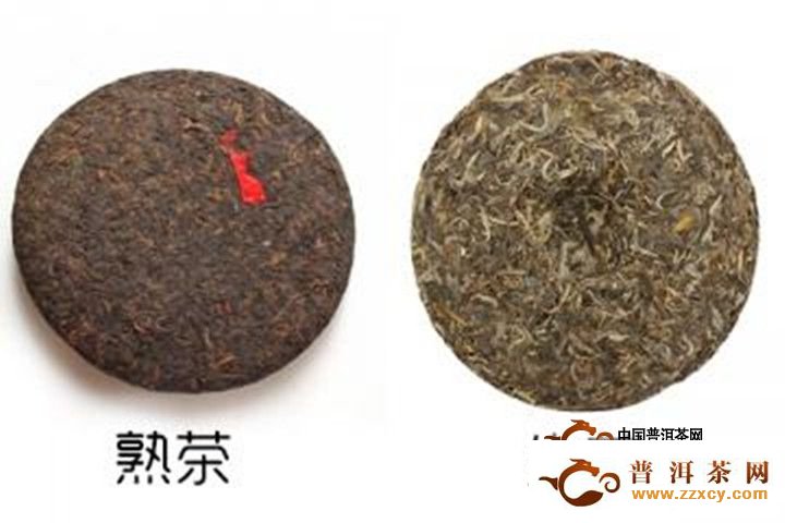 生普洱茶和熟普洱茶有什么不同,分别适合哪些人饮用
