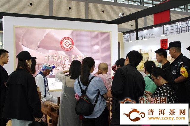 预告｜2019第十三届中国西安国际茶业博览会将于6月1日盛大开幕