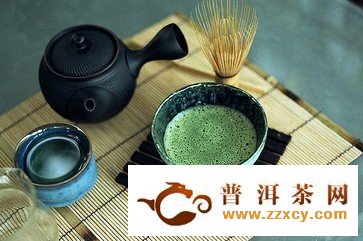 安溪朝天山茶王：山地茶道——点茶
