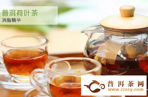 夏季喝4种花茶可以抗病防衰
