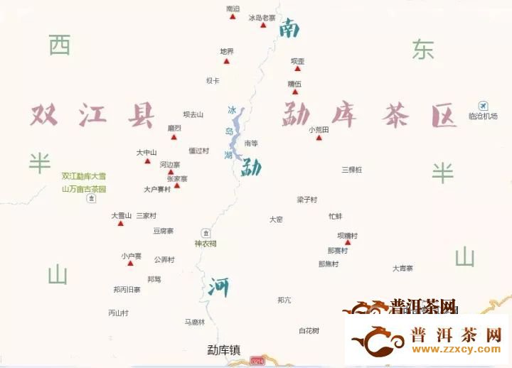 00公里,隶属于云南省临沧市双江拉祜族佤族布朗族傣族自治县勐库镇公